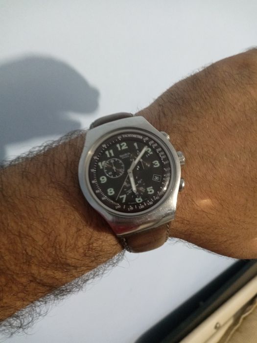 Ceas Swatch irony cronograf