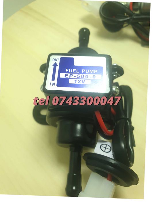 Unitate Transfer Orice Lichid Submersibila 12V Pentru Motorina Si Ulei Pentru Transfer Combustibil Si Motorina Pentru Transfer Lichide Tehnice