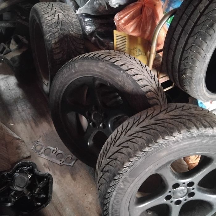 Титанка сатылады Х5