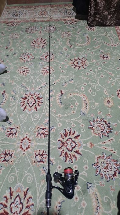 Спининг на форель,жереха и тд