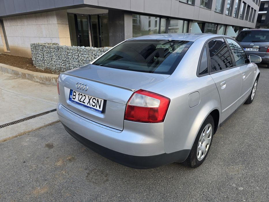 Audi A4 1.9 TDI din 2003