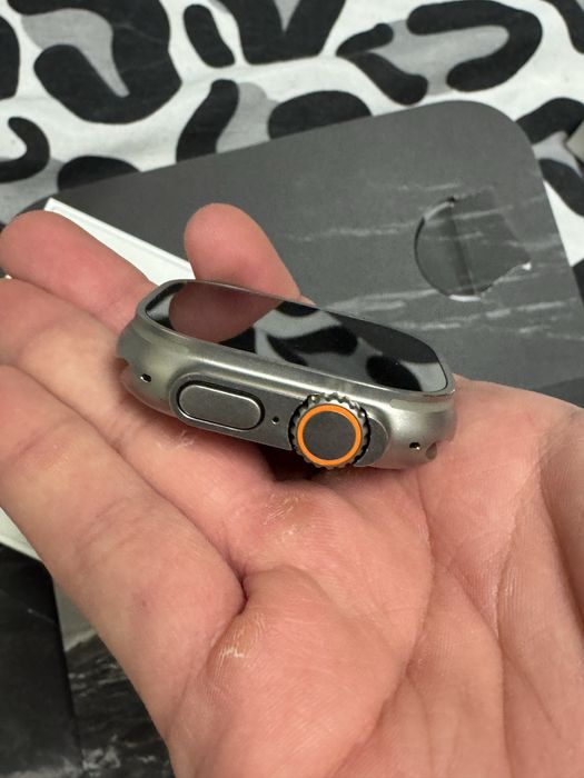 Apple watch ultra  100% baterie