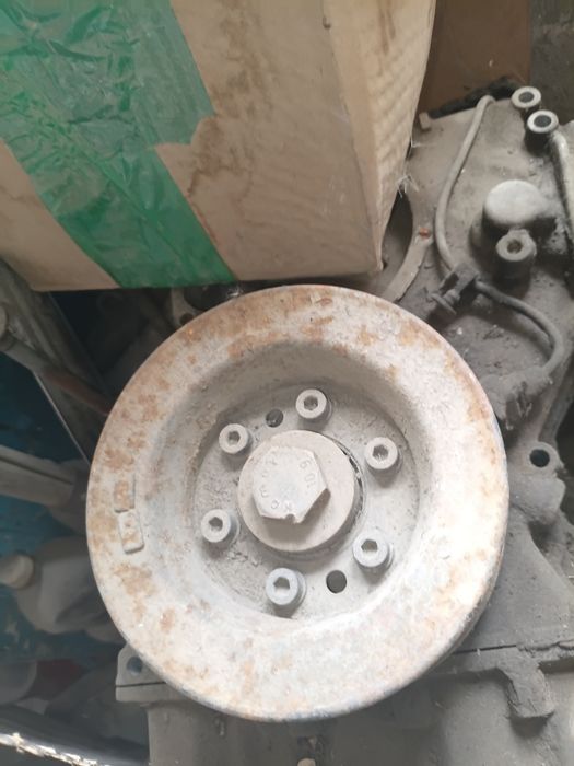 Мотор 124 мерс 2.2