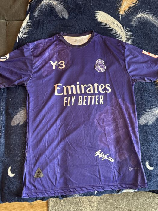 Tricou de fotbal Bayern, Real, Germania