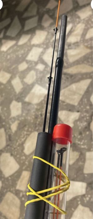 Lanseta Garbolino Zombie Max Carp Feeder, 3.90m, 50-180g