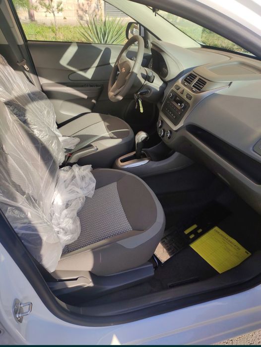 Cobalt  avtamat bez probeg