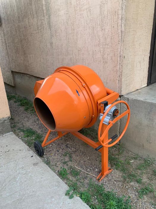 Бетоносмиситель СТРОЙМАШ-СБР260