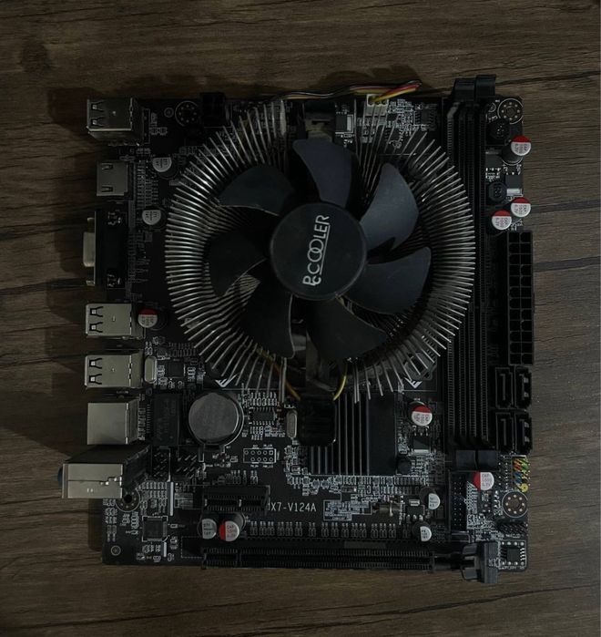I5 2400+ H61+ culler