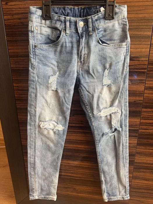 Лот на H&M до 134 см