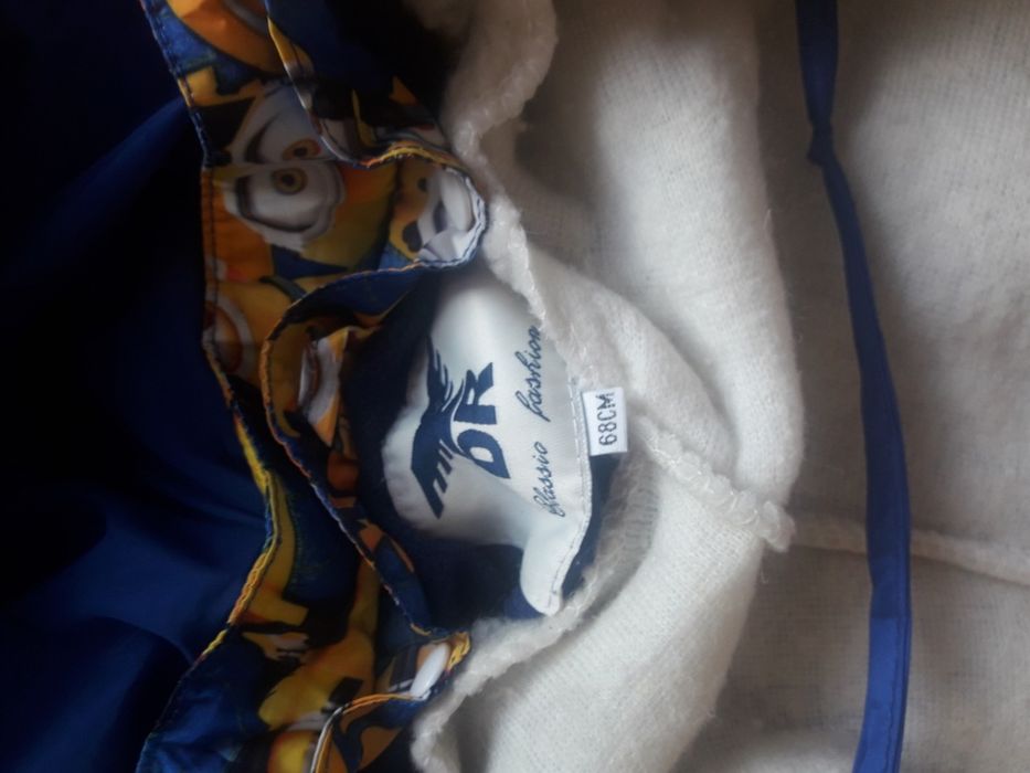 Комбенизон зима-весна,продам