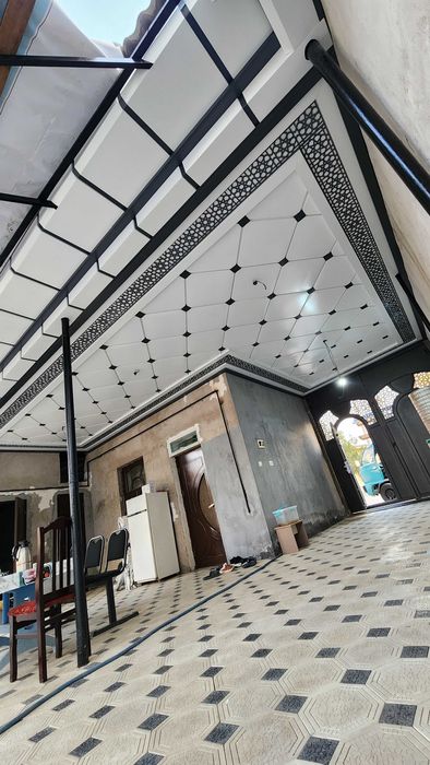 Tunikabond va Travertin