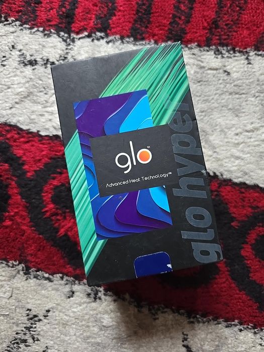 Glo Hyper - Nou la cutie