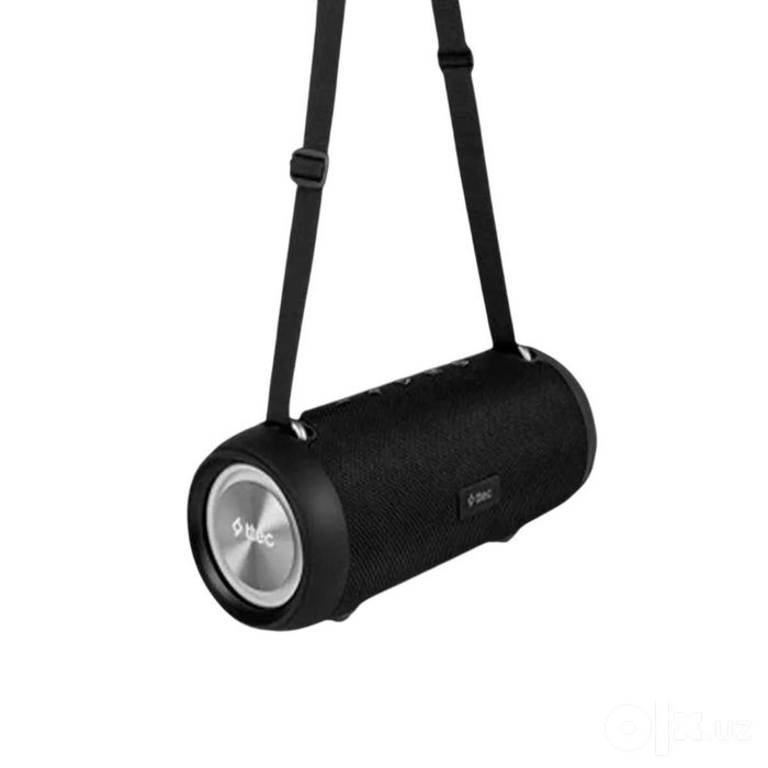 Акустическая беспроводная колонка Ttec Dynamite Quattro / Black +-