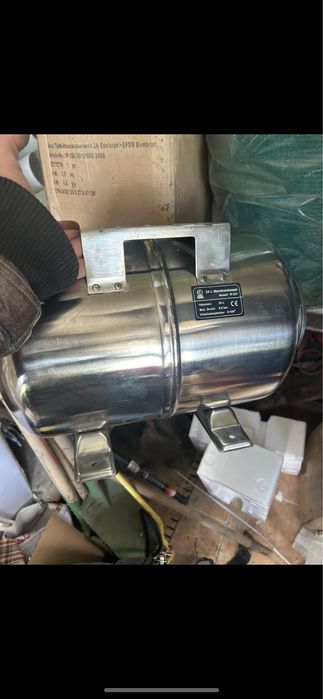Мембранен съд (раширителен съд) 24L INOX  – чисто нов, неупотребяван