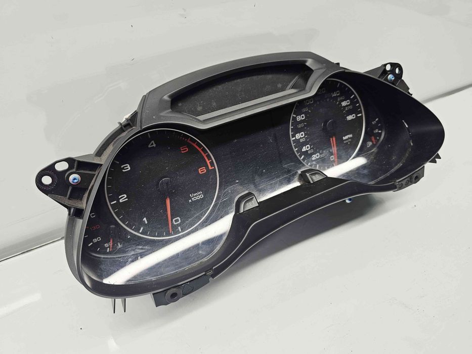 Ceas bord Audi A4 (8K2, B8) [Fabr 2008-2015] 8K0920980N