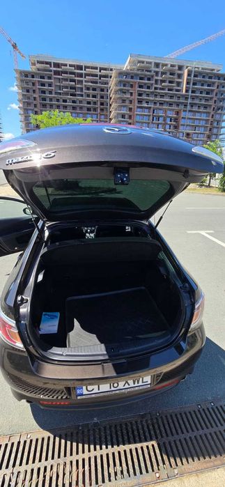 Mazda 6 facelift automata