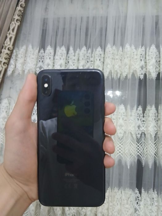 Iphone xs max 256gb
