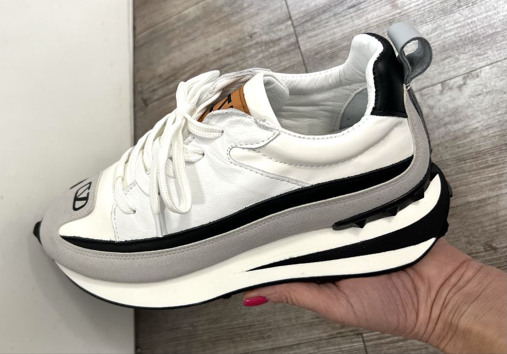 Кецове Valentino,кожа,спортни обувки
