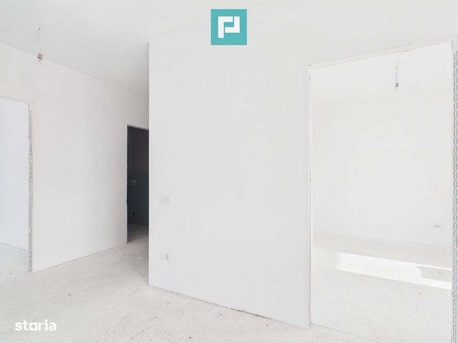 Apartament 2 camere,  55 mp, Tipografilor