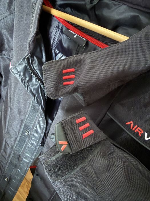 Geacă moto Adrenaline Pyramid 2.0 – touring & oraș, certificată PPE, S