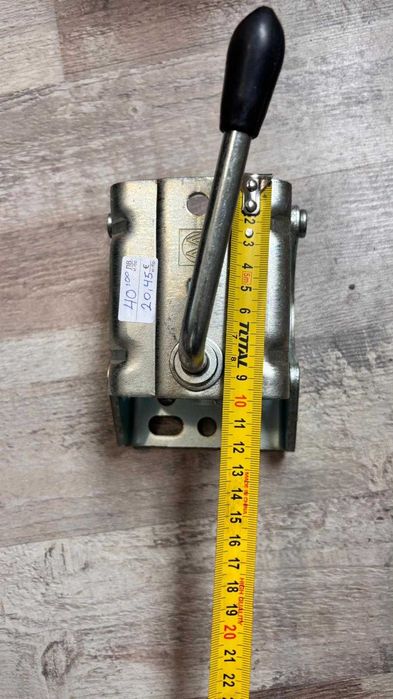 Скоба с диаметър 60 mm / Winterhoff