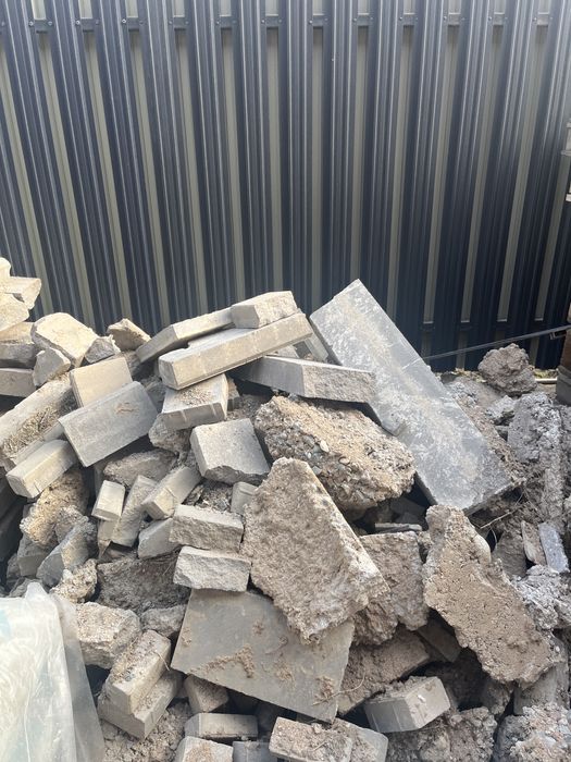 брусчатка и бардюр