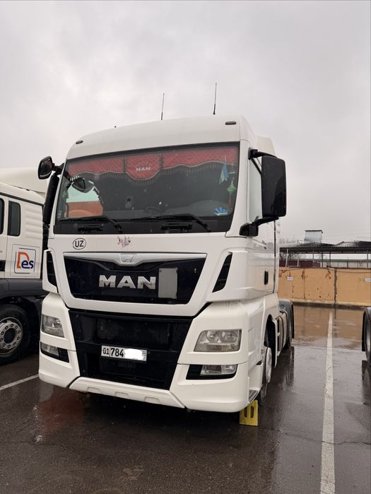 MAN TGX EfficientLine 2  TGX 18.480 Model Nomer 784