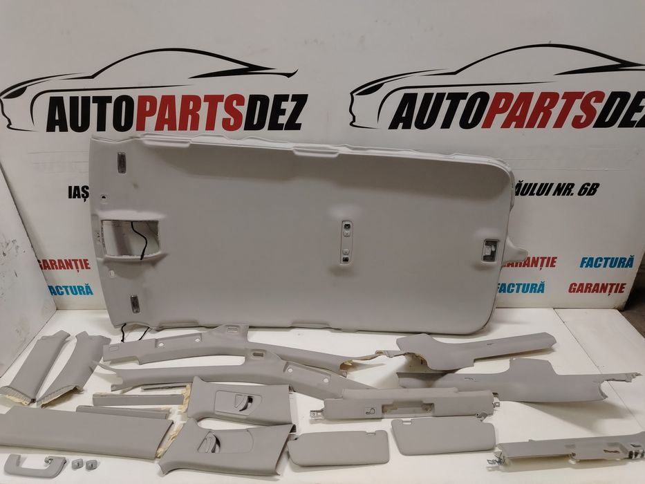 Plafon tapițerie textila cupola Audi A4 B7 Break Combi