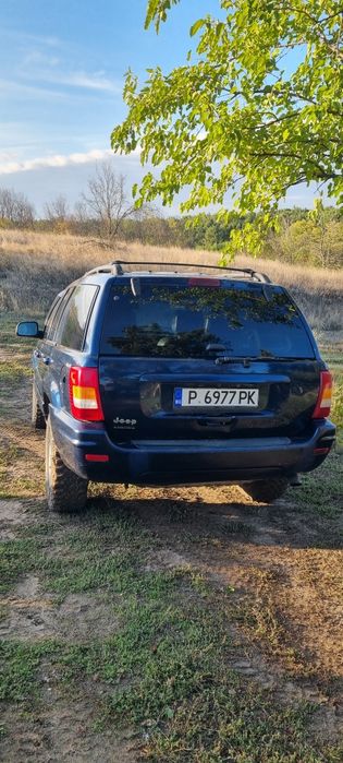 Vând jeep grand cherokee