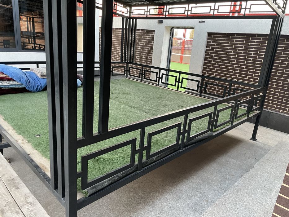 Тапчан 4/4 метра