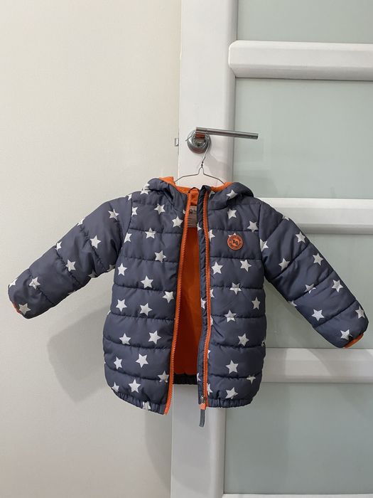 Детская куртка