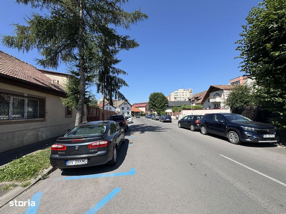 Apartament cu 2 camere pet friendly, 45mp la casa in Astra, str Baba N