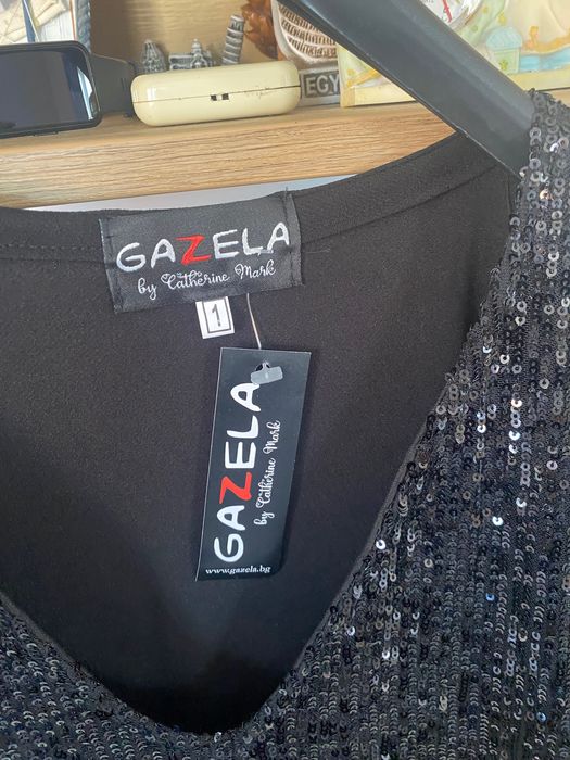 Рокля на Газела бг - хл размер
