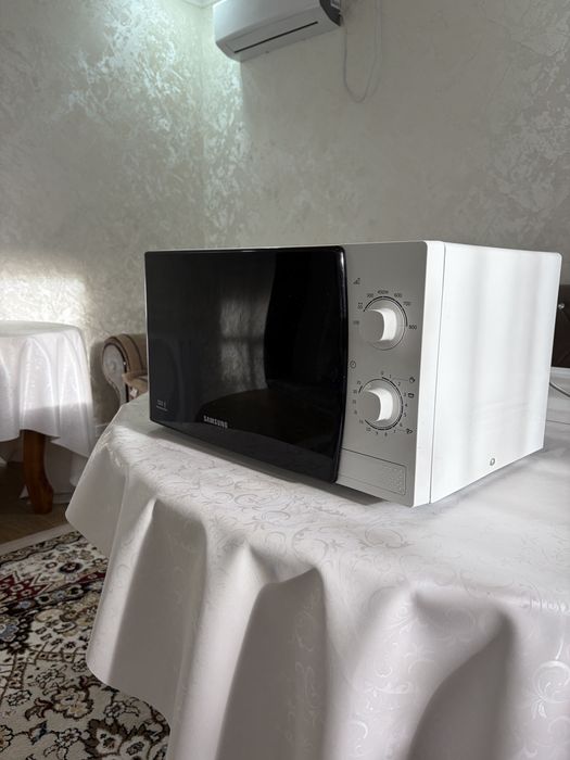 Микраволновка samsung