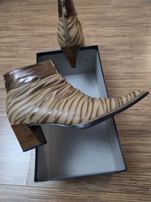 Полусапожки демисезонные