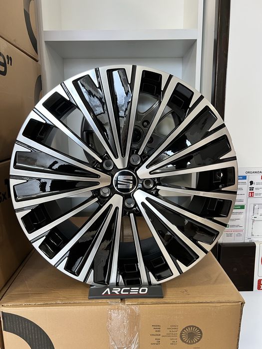 Jante noi R19 pentru Volkswagen, Seat, Skoda Passat AUDI A4 A5 A6 A7