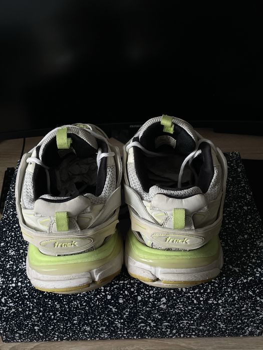 Balenciaga Track 1