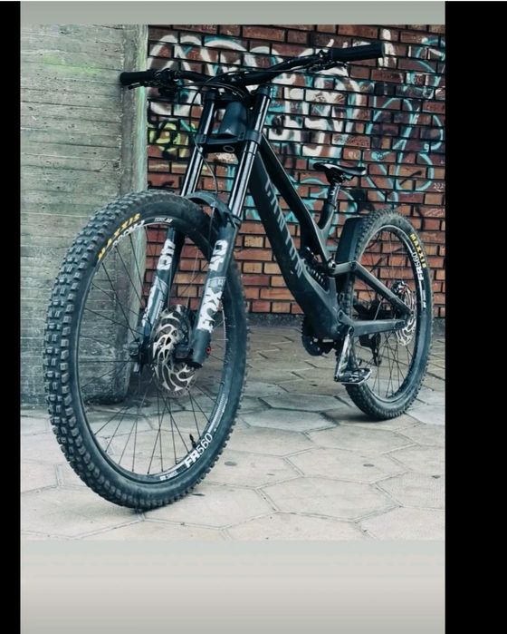 CANYON SENDER 2024  в гаранция
