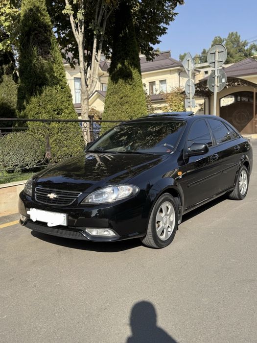 Chevrolet gentra avtomat