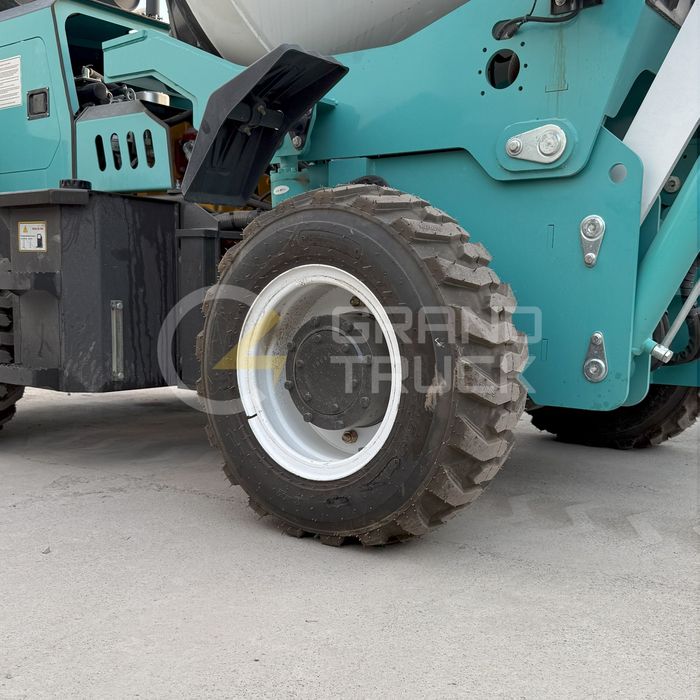 Бетономешалка, Carmix, Кармикс, Karmiks, Кармих 0.8 м³