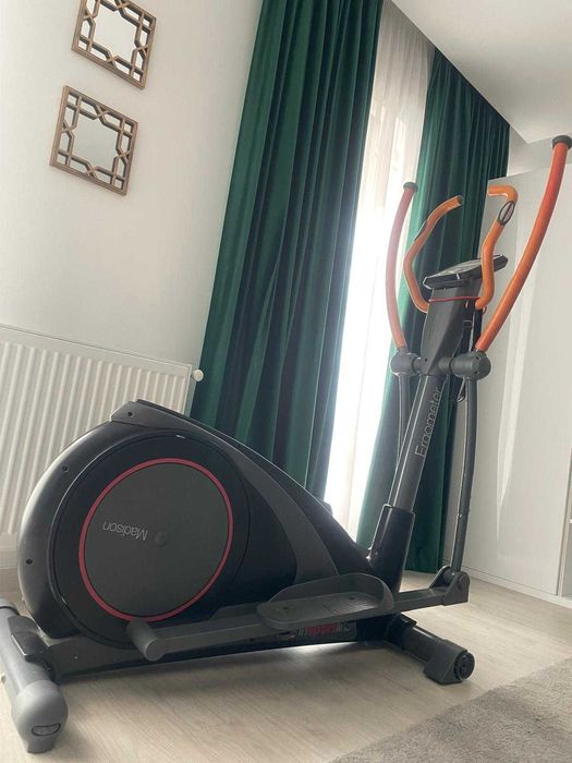 Bicicleta eliptica Madison - Ergometer