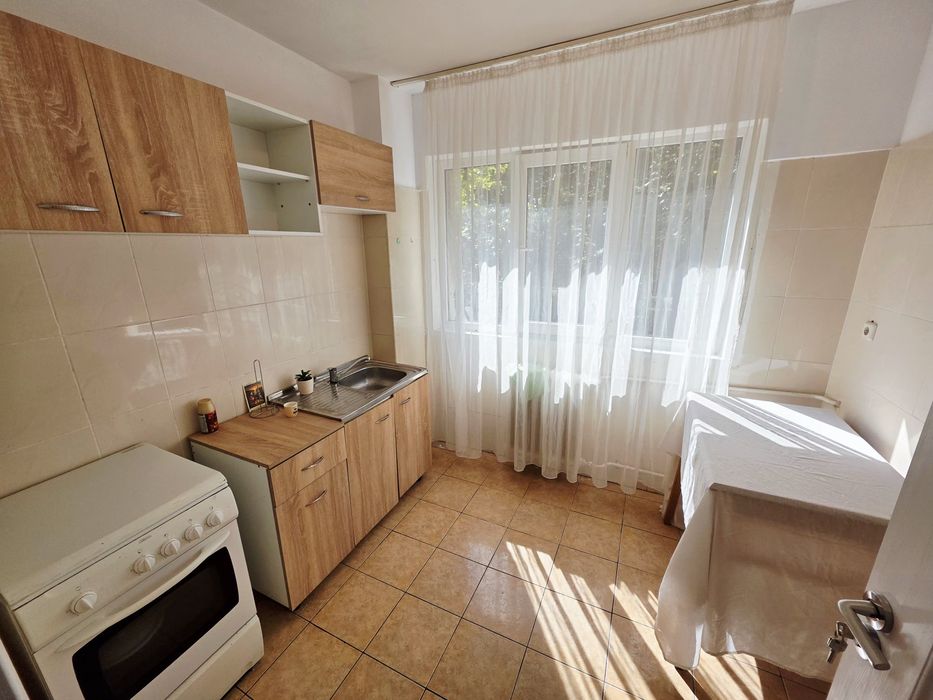 Copou 2 camere decomandat