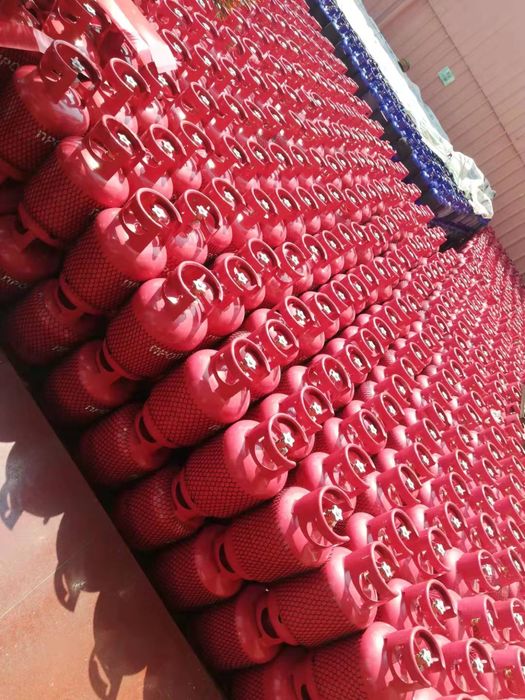 Газовый Баллон 12л ПРОПАН