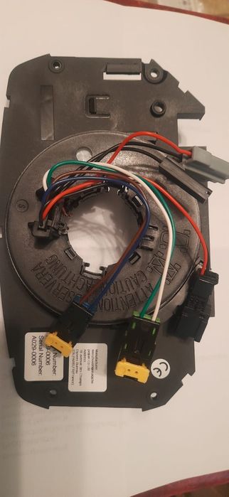 Spira airbag/folie airbag/bloc de lumini/megane 2 și scenic 2 /NOUA