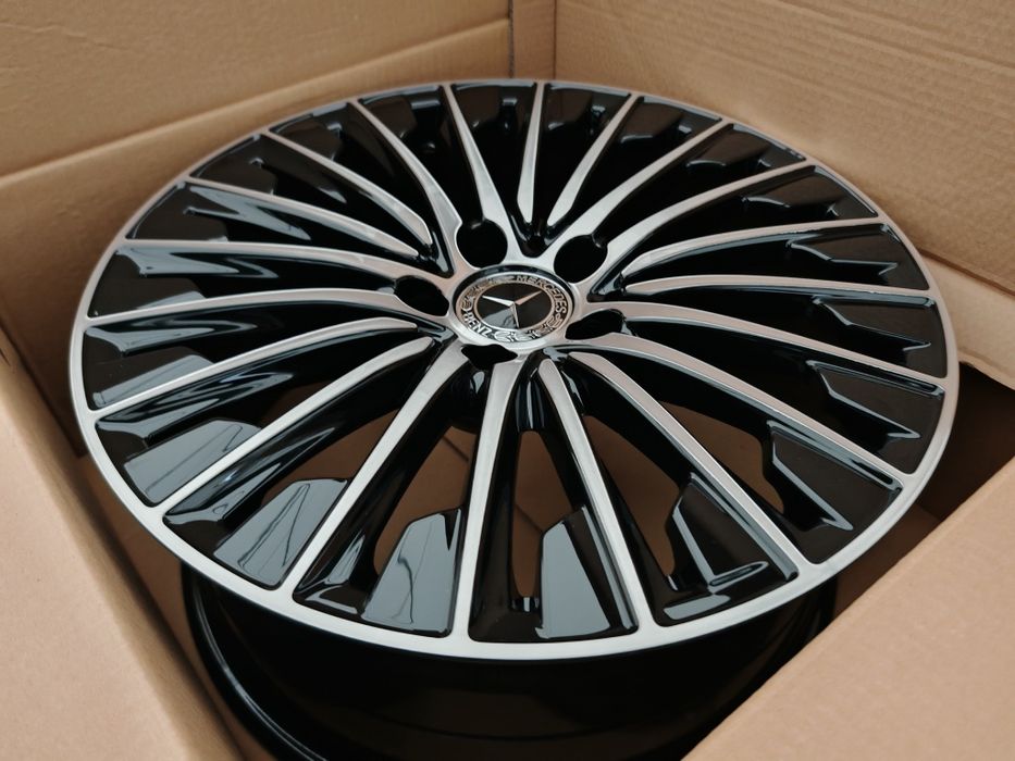 vand jantele de aliaj pentru Mercedes pe 18 marca  RC Wheels model 142