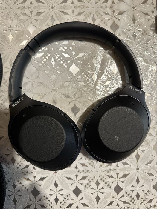 Блютуз наушники SONY