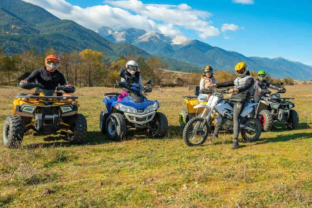 Уникално | Вечер под звездите до Добринище с безброй забавления