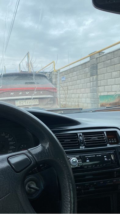 Автоинструктор на кроссовере