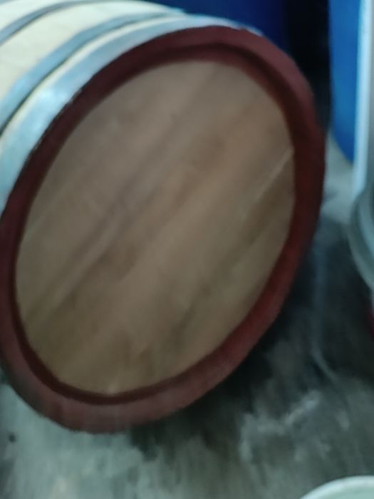 Butoi de stejar masiv 170l