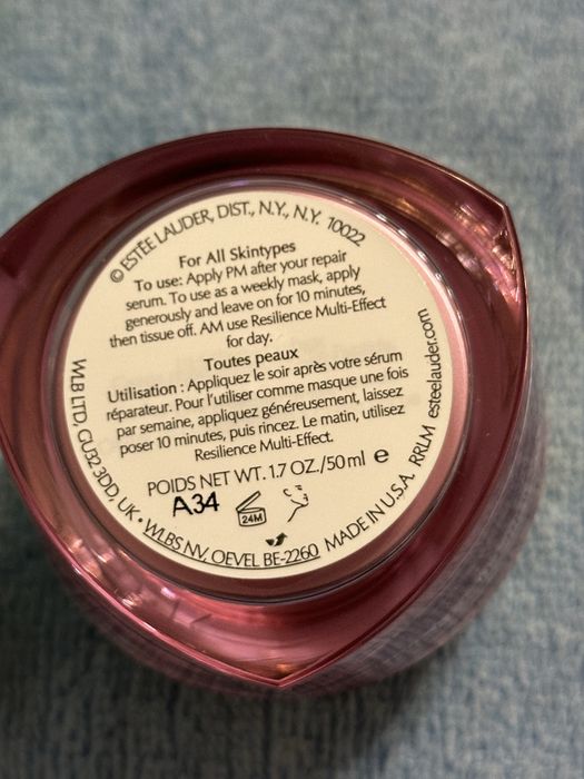 Crema Estee Lauder Night  Resilience Multi-Effect 50 ml